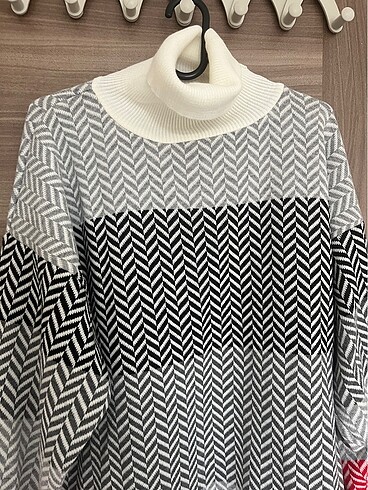 Şahane kazak - Görsel 4