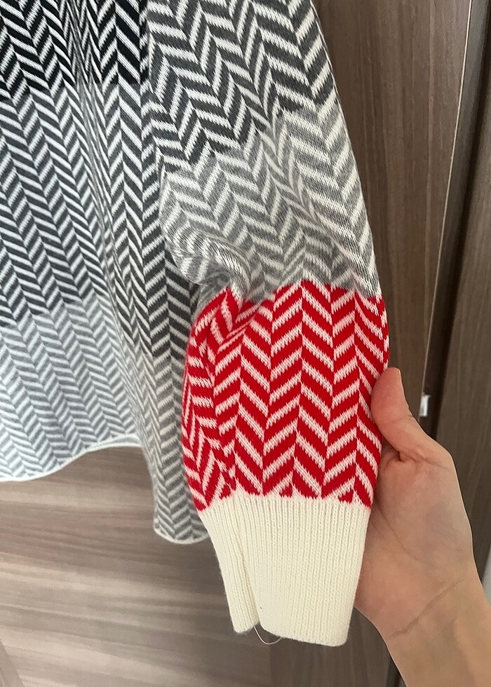 Şahane kazak - Görsel 3