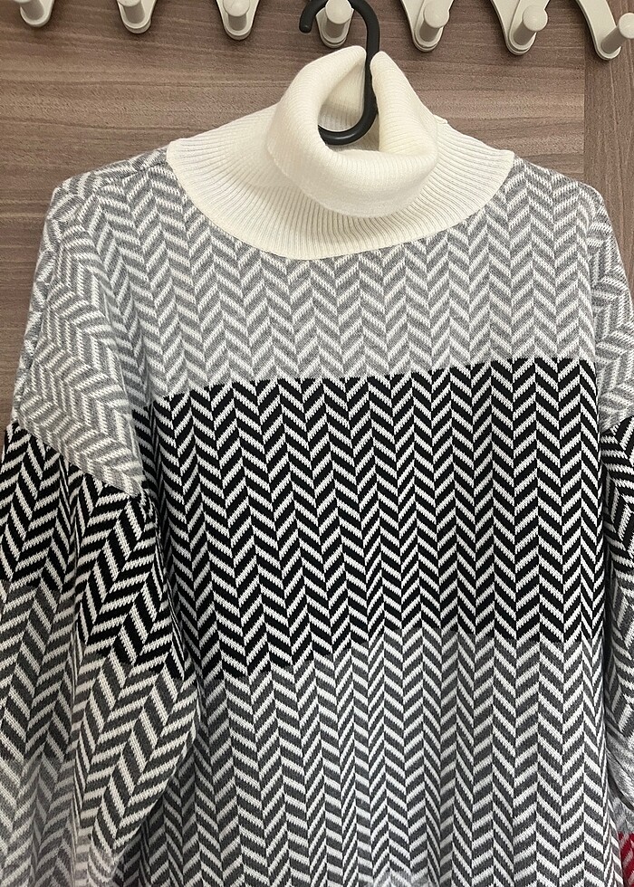 Şahane kazak - Görsel 4