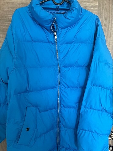 Paulmark şişme mont - Görsel 3