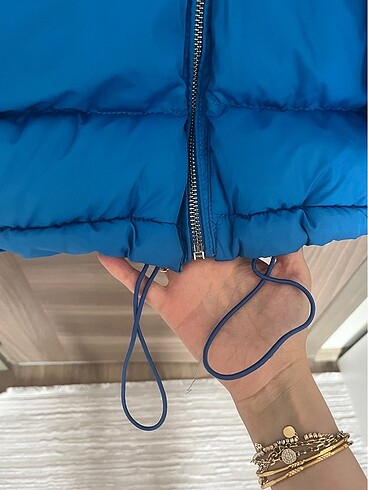 Paulmark şişme mont - Görsel 5