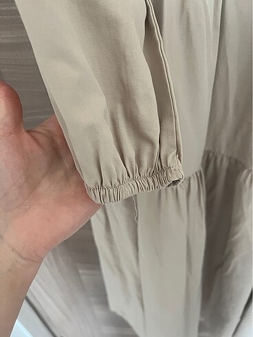 Çok tatlı elbise - Görsel 5