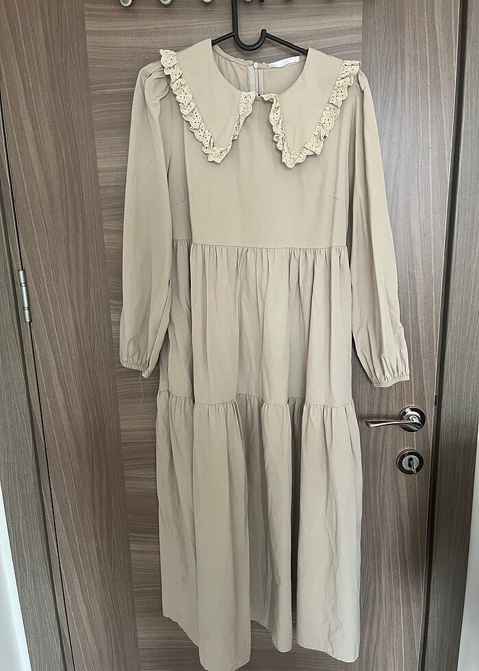 Çok tatlı elbise - Görsel 3