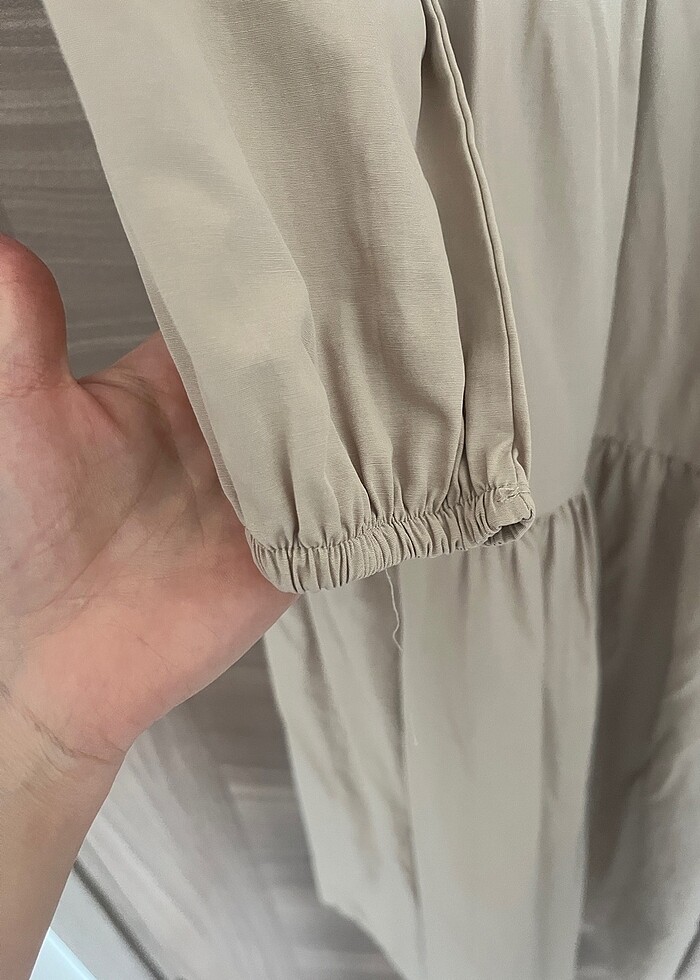 Çok tatlı elbise - Görsel 5