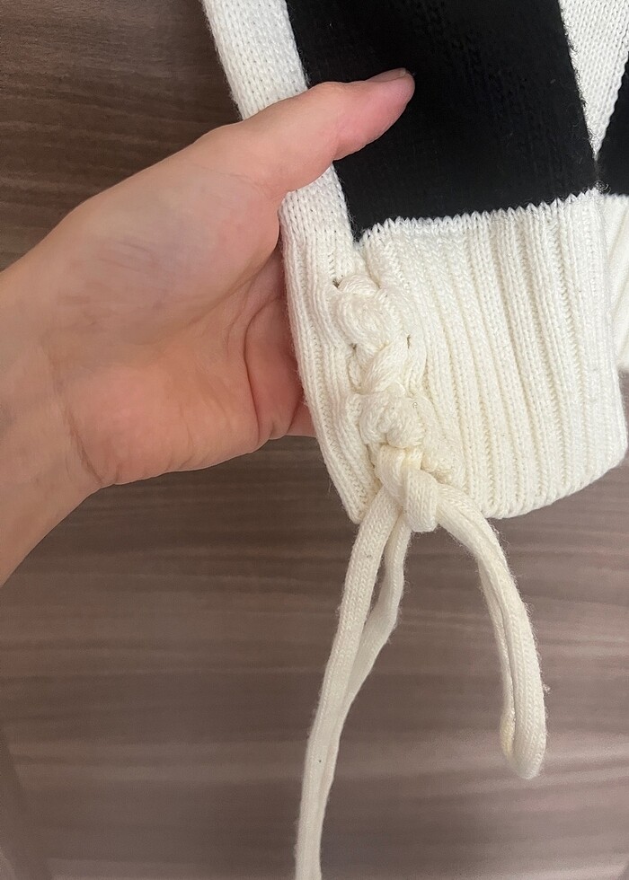 İkili süveter tek tekte alınabilir - Görsel 4