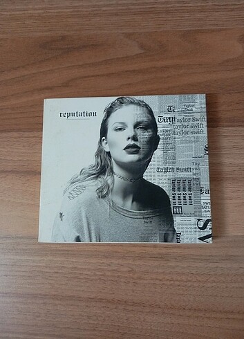 Taylor Swift Reputation 