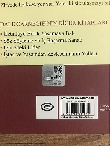  Beden DostKazanmaveİnsanlarıEtkilemeSanatı