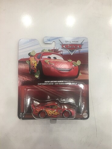 DİSNEY PİXAR CARS CACTUS LİGHTNİNG MCQUEEN
