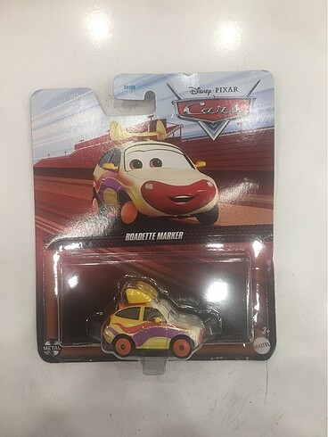 DİSNEY PİXAR CARS ROADETTE MARKER