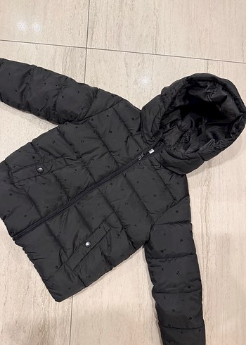 Mango Kız  Çocuk Kaban 8 yaş - Görsel 2