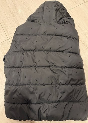 Mango Kız  Çocuk Kaban 8 yaş - Görsel 6