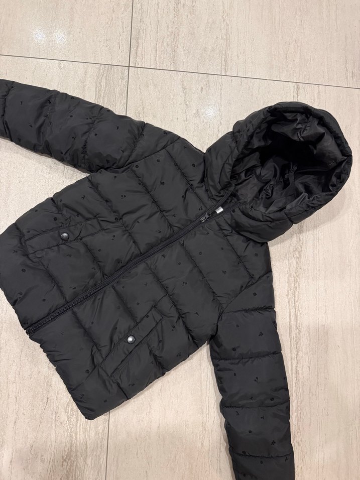 Mango Kız  Çocuk Kaban 8 yaş - Görsel 2