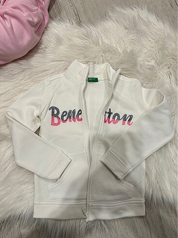 Benetton Swet 5/6 yaş