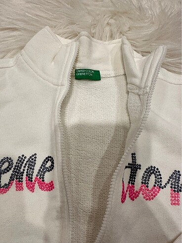 Benetton Benetton Swet 5/6 yaş