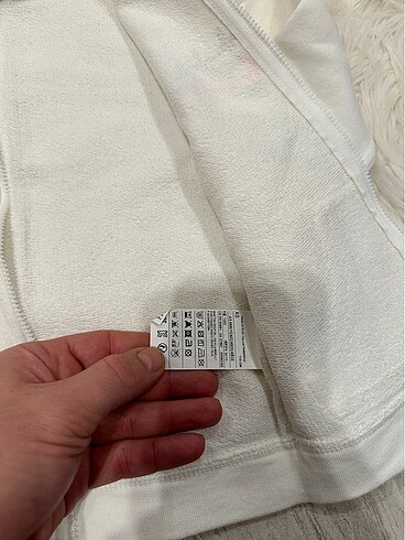5 Yaş Beden Benetton Swet 5/6 yaş