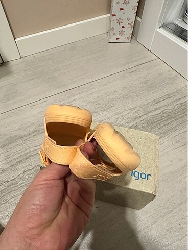 32 Beden İgor Sandalet 2 kez giyildi