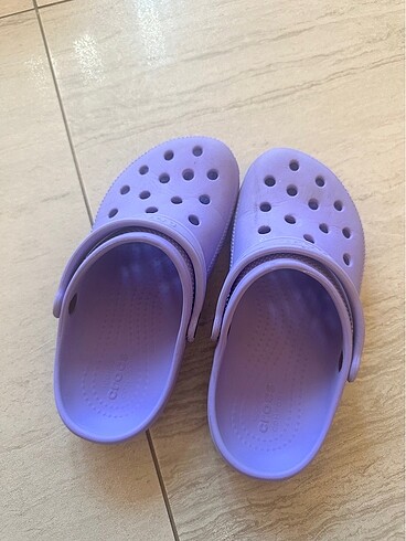 Crocs Crocs 30/31 numara yeni gibi orjinal