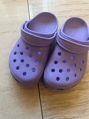 Crocs 30/31 numara yeni gibi orjinal