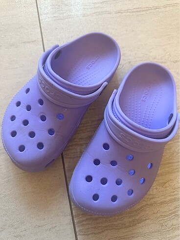 30 Beden Crocs 30/31 numara yeni gibi orjinal