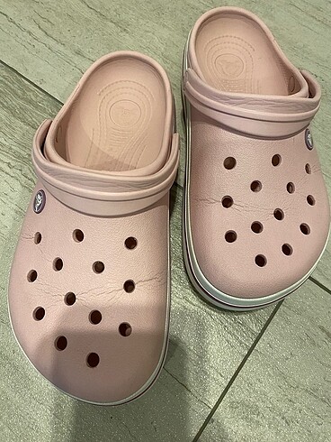 Crocs terlik orjinal 39 numara
