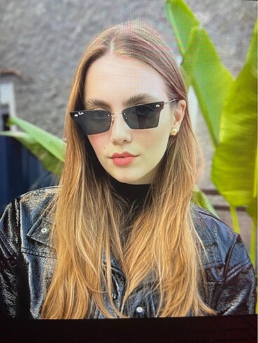 Rayban orijinal güneş gözlüğü