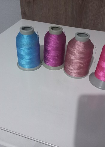 Renkli El İşi İpler - Görsel 3