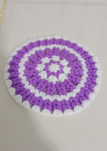 El Örgüsü Renkli Yuvarlak Lif Seti - Görsel 4