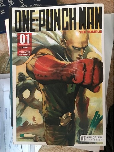 One punch man