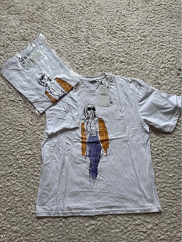 Zara tshirt Orjinal