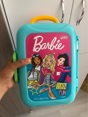 Barbie çantası