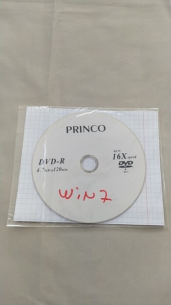 Win7 format CD