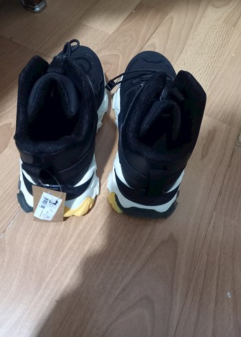 VİCCO SİYAH ÇOCUK BOT - Görsel 6