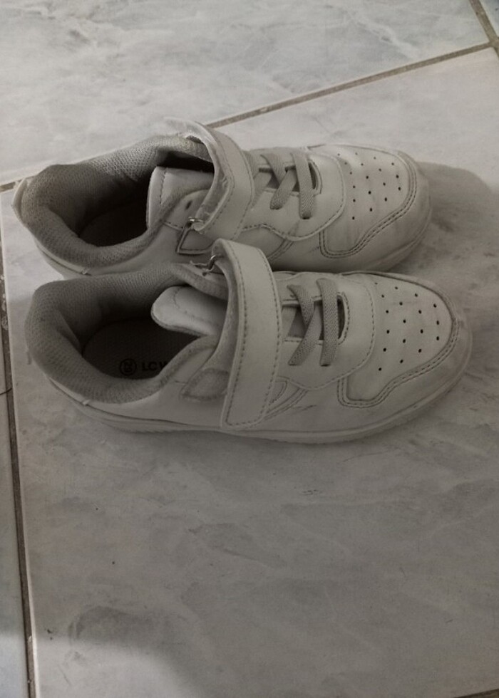 Çoçuk ayakkabısı - Görsel 3