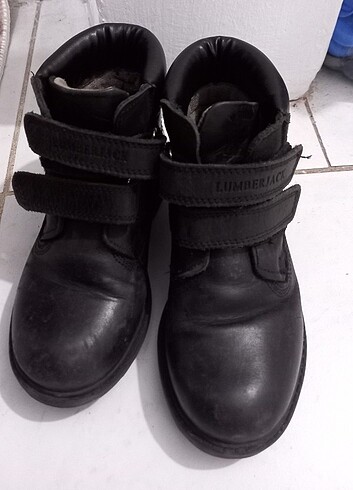 Çoçuk erkek bot - Görsel 2