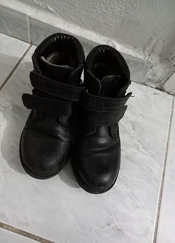 Çoçuk erkek bot - Görsel 4