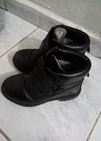 Çoçuk erkek bot - Görsel 5