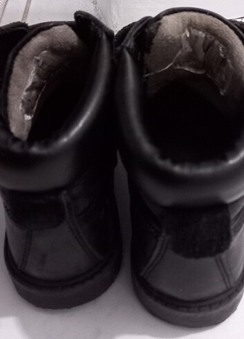 Çoçuk erkek bot - Görsel 6