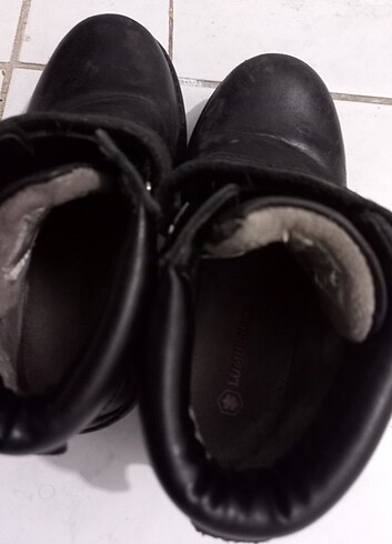 Çoçuk erkek bot - Görsel 9