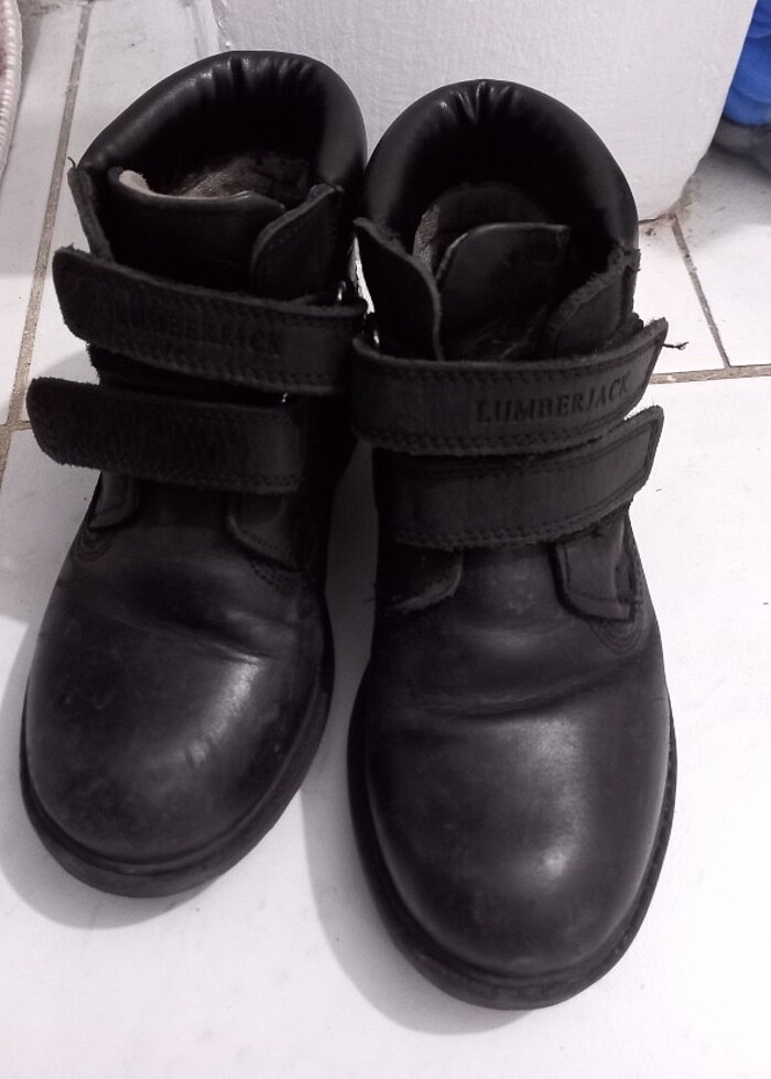 Çoçuk erkek bot - Görsel 2