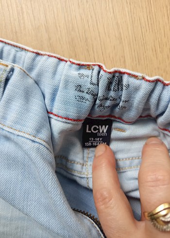 LCM 13, 14  yaş Pantolon - Görsel 6