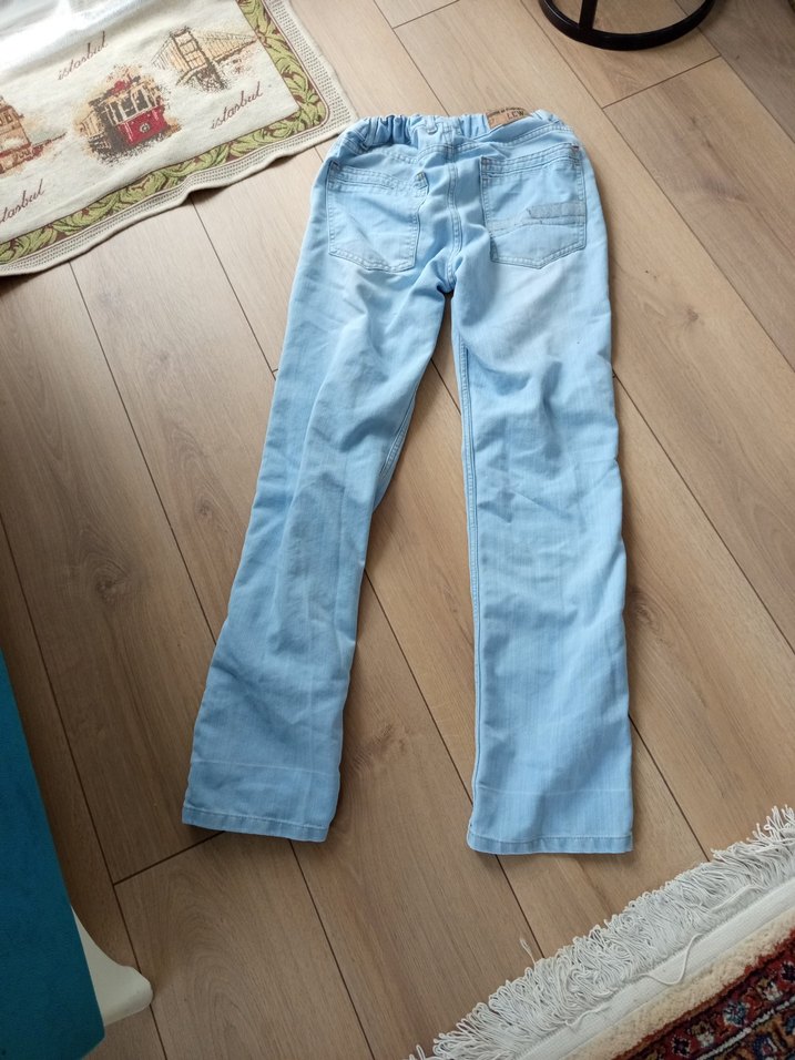 LCM 13, 14  yaş Pantolon - Görsel 2