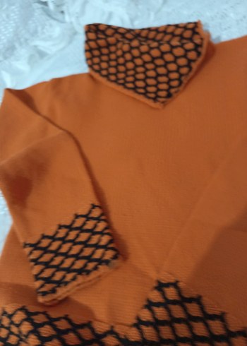 balıkçıl yaka kazak. - Görsel 3