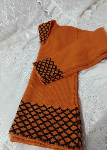 balıkçıl yaka kazak. - Görsel 8