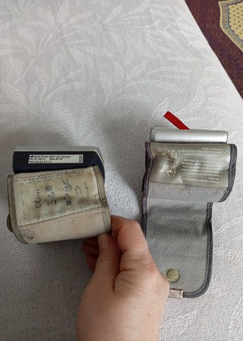 Beurer ve Wollex Dijital Tansiyon Ölçer Seti - Görsel 7