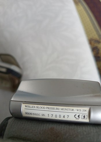 Beurer ve Wollex Dijital Tansiyon Ölçer Seti - Görsel 5