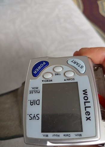 Beurer ve Wollex Dijital Tansiyon Ölçer Seti - Görsel 3