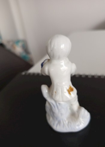 Renkli Keman Çalan Çocuk Biblosu - Görsel 5