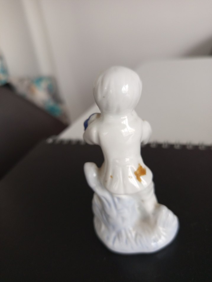 Renkli Keman Çalan Çocuk Biblosu - Görsel 5