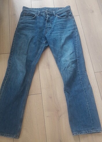 Zara Zara 30 beden kot pantalon 