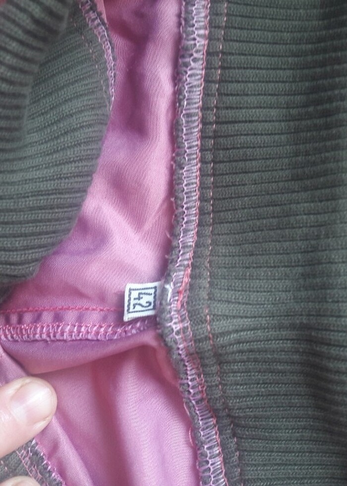 42 beden eşofman . - Görsel 3